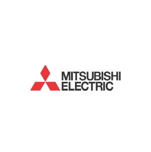 LOGO MITSUBICHI ELECTRIC