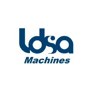 LOGO LDSA MACHINES
