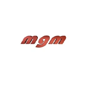 LOGO MGM