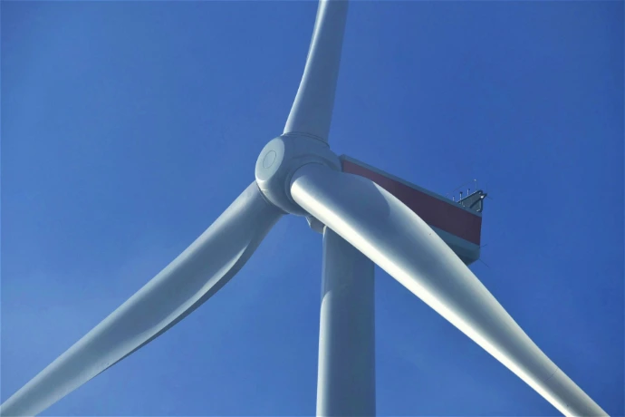 Aerogeneradores desarrollados con tecnología Lantek