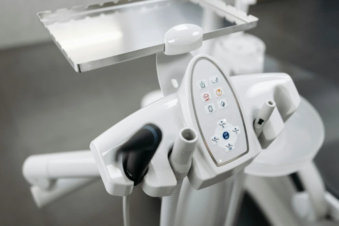 Corte de chapa para tecnología médica
