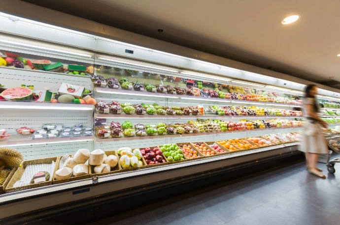 Producción de equipos de refrigeración industrial