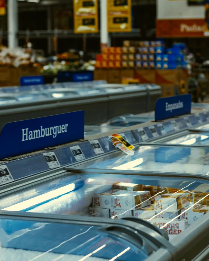 Fabricación de componentes metálicos para refrigeración