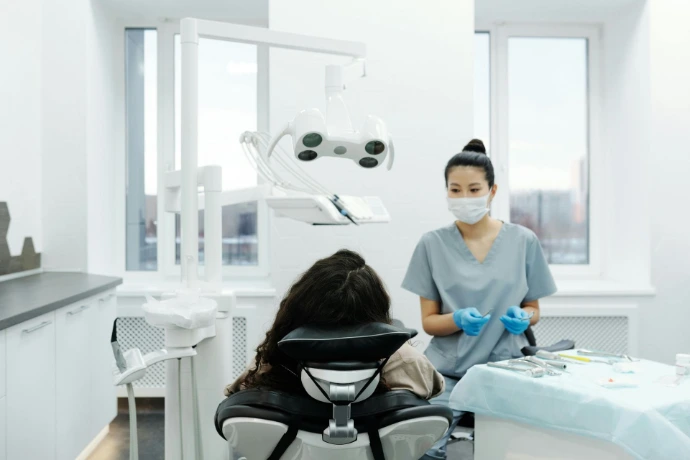 Producción de componentes metálicos para dispositivos sanitarios