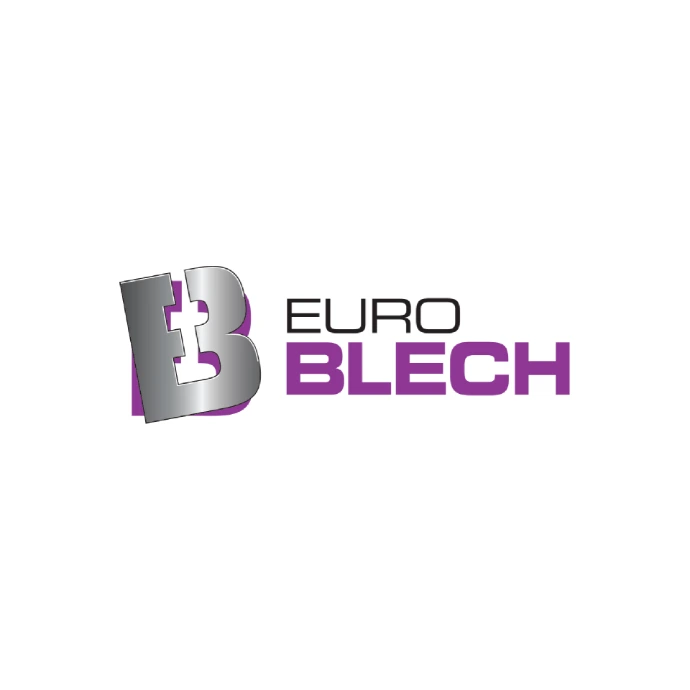 logo EURO BLECH